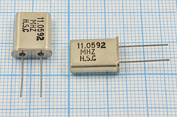 11059,2 \HC49U\S\\\\1Г (HSC) --- Кварцевые резонаторы (пьезокерамические, диэлектрические, ПАВ (SAW), резонаторы из других пьезоматериалов)