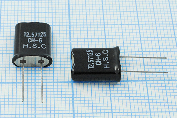 12571,25 \HC49U\20\\\\1Г +SL (HSC) --- Кварцевые резонаторы (пьезокерамические, диэлектрические, ПАВ (SAW), резонаторы из других пьезоматериалов)