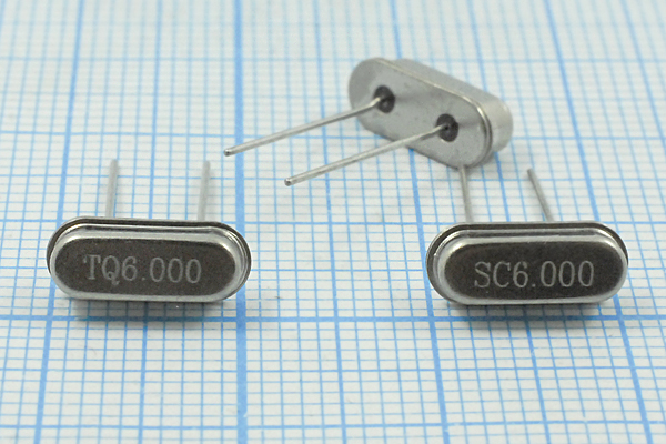 6000 \HC49S3\20\ 25\\HC49S\1Г (разная) --- Кварцевые резонаторы (пьезокерамические, диэлектрические, ПАВ (SAW), резонаторы из других пьезоматериалов)