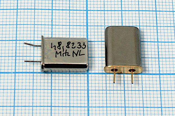 48833,3 \HC49U\32\\\\3Г 5мм (48,8333М) --- Кварцевые резонаторы (пьезокерамические, диэлектрические, ПАВ (SAW), резонаторы из других пьезоматериалов)