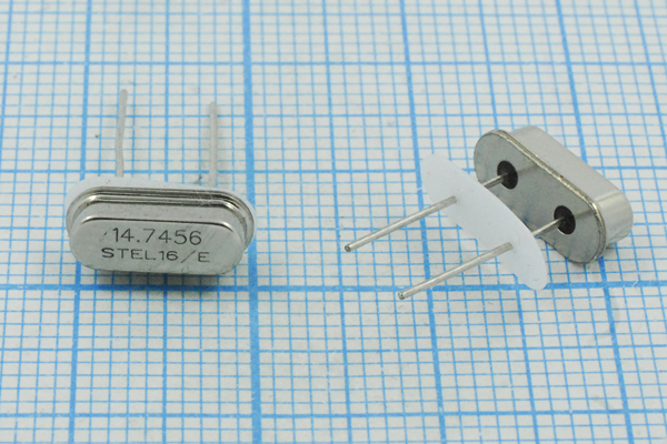 14745,6 \HC49S3\16\ 20\ 30/-40~85C\49S[SDE]\1Г +IS --- Кварцевые резонаторы (пьезокерамические, диэлектрические, ПАВ (SAW), резонаторы из других пьезоматериалов)
