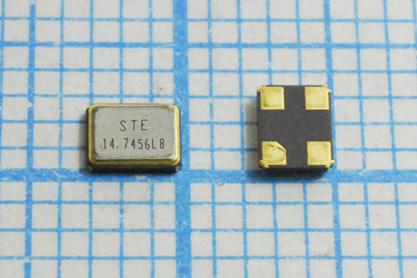 14745,6 \SMD03225C4\ 8\ 10\ 15/-40~85C\S3225\1Г --- Кварцевые резонаторы (пьезокерамические, диэлектрические, ПАВ (SAW), резонаторы из других пьезоматериалов)