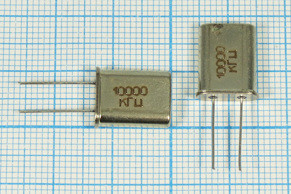 10000 \HC49U\S\ 50\\РК374МД\1Г --- Кварцевые резонаторы (пьезокерамические, диэлектрические, ПАВ (SAW), резонаторы из других пьезоматериалов)