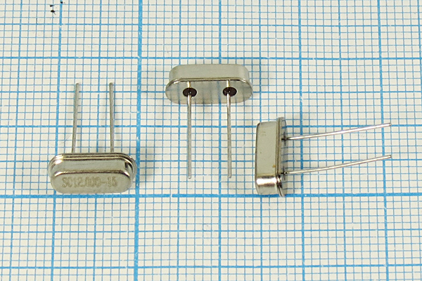 12000 \HC49S3\15\\\ATS-49U\1Г (SC12.000-15) --- Кварцевые резонаторы (пьезокерамические, диэлектрические, ПАВ (SAW), резонаторы из других пьезоматериалов)