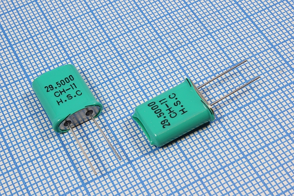 29500 \HC49U\32\\\\3Г +SL (HSC) --- Кварцевые резонаторы (пьезокерамические, диэлектрические, ПАВ (SAW), резонаторы из других пьезоматериалов)