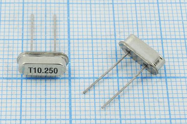 10250 \HC49S3\16\ 30\ 50/-20~70C\S[FT]\1Г --- Кварцевые резонаторы (пьезокерамические, диэлектрические, ПАВ (SAW), резонаторы из других пьезоматериалов)