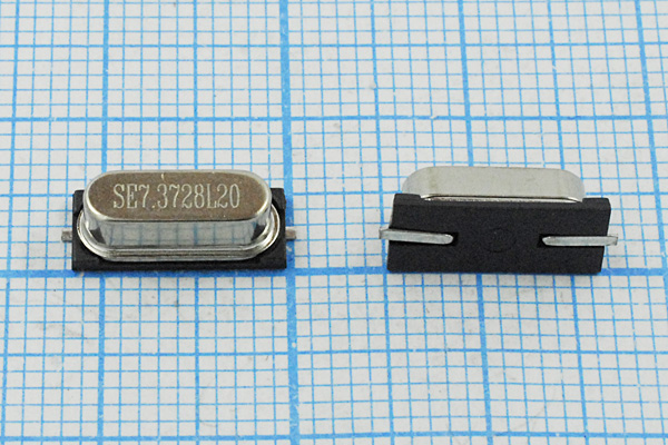 7372,8 \SMD49S4\20\ 20\ 50/-40~85C\49S-SMD\1Г (SE) --- Кварцевые резонаторы (пьезокерамические, диэлектрические, ПАВ (SAW), резонаторы из других пьезоматериалов)