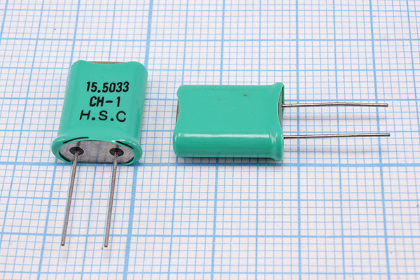 15503,3 \HC49U\S\\\\1Г +SL (HSC) --- Кварцевые резонаторы (пьезокерамические, диэлектрические, ПАВ (SAW), резонаторы из других пьезоматериалов)