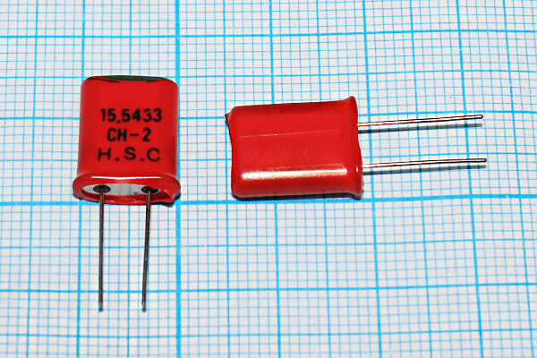 15543,3 \HC49U\S\\\\1Г +SL (H.S.C 15.5433 CH-2) --- Кварцевые резонаторы (пьезокерамические, диэлектрические, ПАВ (SAW), резонаторы из других пьезоматериалов)