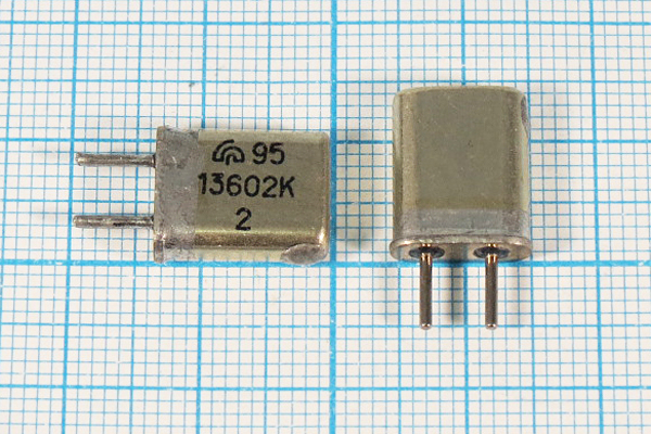 13602 \HC25U\\\\МА\1Г --- Кварцевые резонаторы (пьезокерамические, диэлектрические, ПАВ (SAW), резонаторы из других пьезоматериалов)