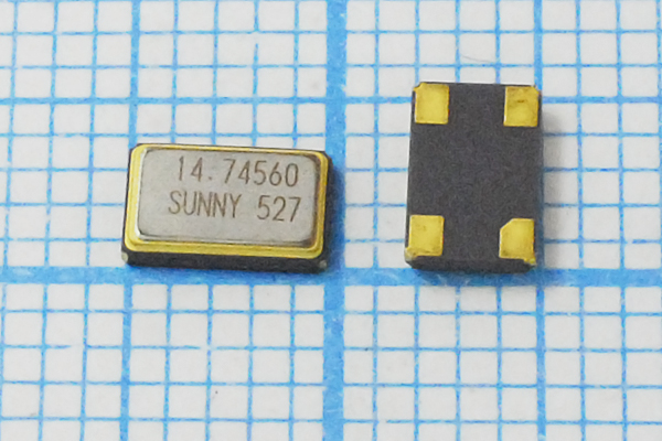 14745,6 \SMD05032C4\10\ 20\ 30/-20~70C\SX-8\1Г --- Кварцевые резонаторы (пьезокерамические, диэлектрические, ПАВ (SAW), резонаторы из других пьезоматериалов)