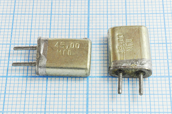 45000 \HC25U\\\\МА\3Г --- Кварцевые резонаторы (пьезокерамические, диэлектрические, ПАВ (SAW), резонаторы из других пьезоматериалов)
