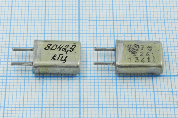 8042,9 \HC25U\\\\МА\1Г --- Кварцевые резонаторы (пьезокерамические, диэлектрические, ПАВ (SAW), резонаторы из других пьезоматериалов)