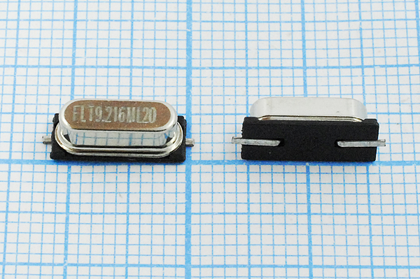9216 \SMD49S4\20\ 30\ 30/-20~70C\HC-49SMA\1Г --- Кварцевые резонаторы (пьезокерамические, диэлектрические, ПАВ (SAW), резонаторы из других пьезоматериалов)