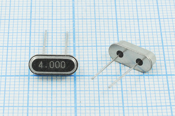 4000 \HC49S3\12\ 30\ 30/-40~70C\\1Г Rs150 --- Кварцевые резонаторы (пьезокерамические, диэлектрические, ПАВ (SAW), резонаторы из других пьезоматериалов)