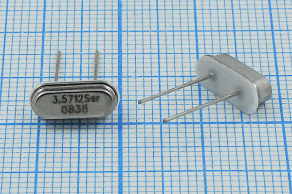 3571,2 \HC49S3\S\ 20\ 50/-40~85C\\1Г +IS (3.5712Se --- Кварцевые резонаторы (пьезокерамические, диэлектрические, ПАВ (SAW), резонаторы из других пьезоматериалов)