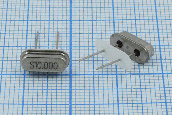 10000 \HC49S3\S\ 10\ 30/-40~85C\49S[SDE]\1Г +IS --- Кварцевые резонаторы (пьезокерамические, диэлектрические, ПАВ (SAW), резонаторы из других пьезоматериалов)