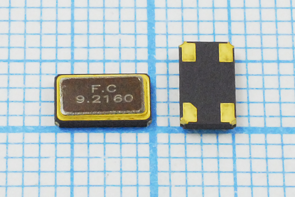 9216 \SMD06035C4\12\ 20\ 20/-20~70C\SX6S\1Г --- Кварцевые резонаторы (пьезокерамические, диэлектрические, ПАВ (SAW), резонаторы из других пьезоматериалов)