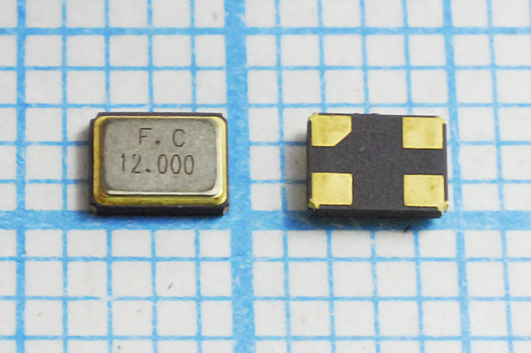 12000 \SMD03225C4\ 9\ 10\ 10/-20~70C\SX3S\1Г --- Кварцевые резонаторы (пьезокерамические, диэлектрические, ПАВ (SAW), резонаторы из других пьезоматериалов)