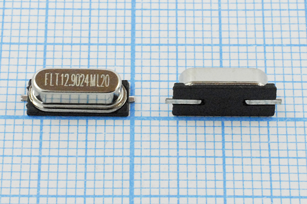 12902,4 \SMD49S4\20\ 30\ 30/-20~70C\HC-49SMA\1Г --- Кварцевые резонаторы (пьезокерамические, диэлектрические, ПАВ (SAW), резонаторы из других пьезоматериалов)