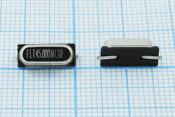 45000 \SMD49S4\20\ 30\ /-20~70C\HC-49SMA\3Г --- Кварцевые резонаторы (пьезокерамические, диэлектрические, ПАВ (SAW), резонаторы из других пьезоматериалов)
