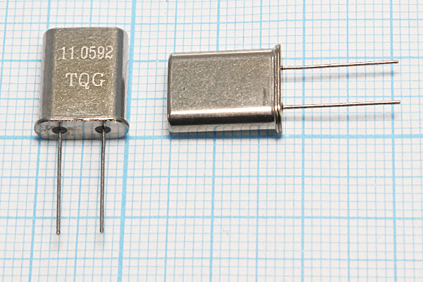 11059,2 \HC49U\20\ 30\\\1Г (TQG) --- Кварцевые резонаторы (пьезокерамические, диэлектрические, ПАВ (SAW), резонаторы из других пьезоматериалов)