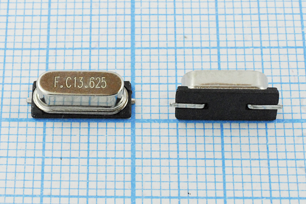 13625 \SMD49S4\20\ 20\ 20/-20~70C\HC-49SMA\1Г --- Кварцевые резонаторы (пьезокерамические, диэлектрические, ПАВ (SAW), резонаторы из других пьезоматериалов)