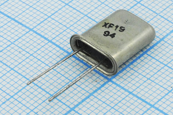 5120 \HC43U\S\\\МД\ХСР 1Г бм (ХР19) --- Кварцевые резонаторы (пьезокерамические, диэлектрические, ПАВ (SAW), резонаторы из других пьезоматериалов)