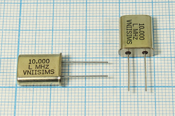 10000 \HC49U\20\ 15\ 30/-40~70C\РПК01МД-6ВС\1Г --- Кварцевые резонаторы (пьезокерамические, диэлектрические, ПАВ (SAW), резонаторы из других пьезоматериалов)