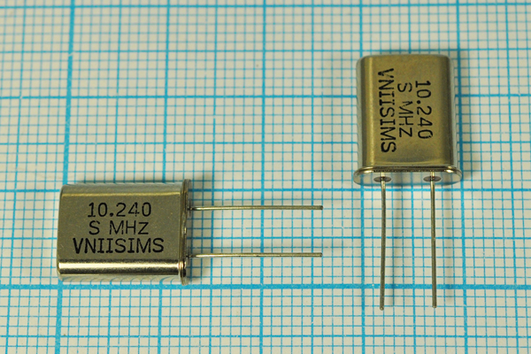 10240 \HC49U\S\ 15\ 30/-40~70C\РПК01МД-6ВС\1Г --- Кварцевые резонаторы (пьезокерамические, диэлектрические, ПАВ (SAW), резонаторы из других пьезоматериалов)