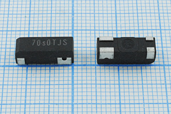 70000 \SMD13250P4\S\ 50\ 50/-20~70C\MG3A\3Г --- Кварцевые резонаторы (пьезокерамические, диэлектрические, ПАВ (SAW), резонаторы из других пьезоматериалов)