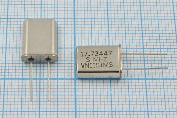 17734,476 \HC49U\S\ 15\ 30/-40~70C\РПК01МД-6ВС\1Г --- Кварцевые резонаторы (пьезокерамические, диэлектрические, ПАВ (SAW), резонаторы из других пьезоматериалов)