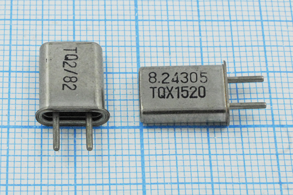 8243,05 \HC42U\32\\\\1Г --- Кварцевые резонаторы (пьезокерамические, диэлектрические, ПАВ (SAW), резонаторы из других пьезоматериалов)