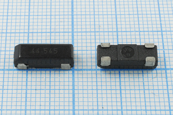44545 \SMD12545P4\30\ 30\\\3Г (44.545) --- Кварцевые резонаторы (пьезокерамические, диэлектрические, ПАВ (SAW), резонаторы из других пьезоматериалов)