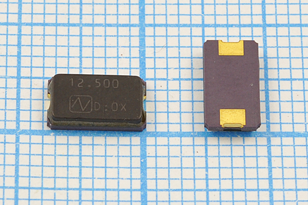 12500 \SMD08045C2\\\\NX8045GB\1Г --- Кварцевые резонаторы (пьезокерамические, диэлектрические, ПАВ (SAW), резонаторы из других пьезоматериалов)