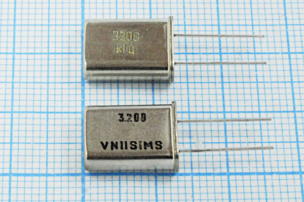 3200 \HC49U\S\\ /-40~85C\РПК01МД\1Г --- Кварцевые резонаторы (пьезокерамические, диэлектрические, ПАВ (SAW), резонаторы из других пьезоматериалов)