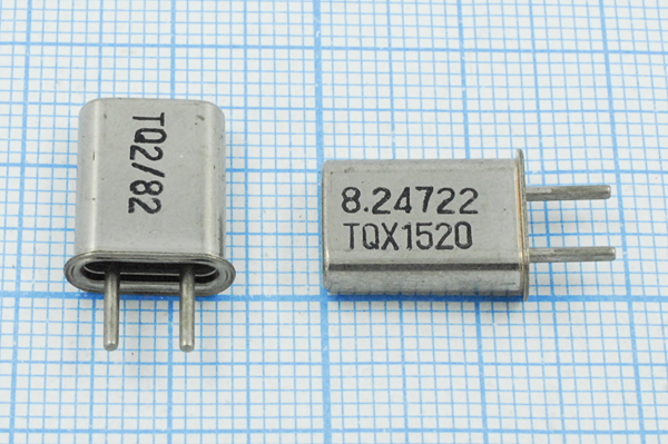 8247,22 \HC42U\32\\\\1Г --- Кварцевые резонаторы (пьезокерамические, диэлектрические, ПАВ (SAW), резонаторы из других пьезоматериалов)