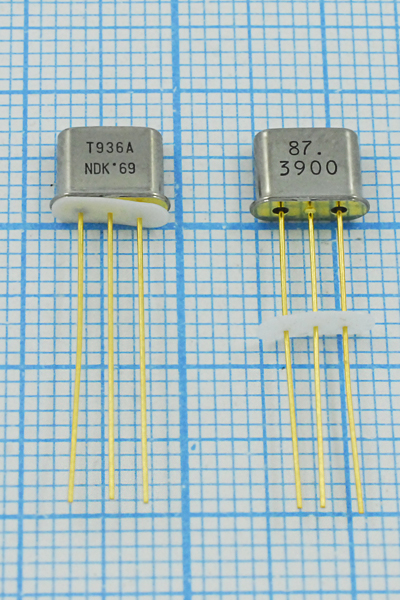 87390 \UM5\ 8\ 30\ /-40~70C\NR-2C\3Г +IS (NDK) --- Кварцевые резонаторы (пьезокерамические, диэлектрические, ПАВ (SAW), резонаторы из других пьезоматериалов)