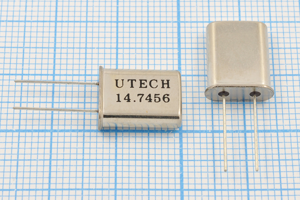 14745,6 \HC49U\12,5\30\\HC-49U[UTECH]\1Г (UTECH) --- Кварцевые резонаторы (пьезокерамические, диэлектрические, ПАВ (SAW), резонаторы из других пьезоматериалов)