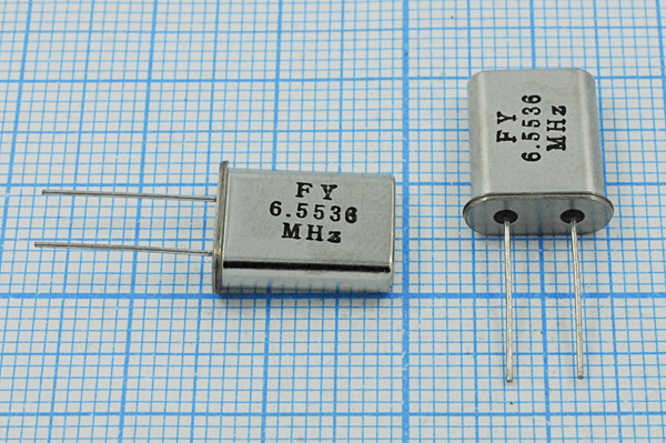 6553,6 \HC49U\16\ 20\\\1Г (FY) --- Кварцевые резонаторы (пьезокерамические, диэлектрические, ПАВ (SAW), резонаторы из других пьезоматериалов)