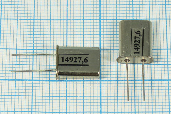 14927,6 \HC49U\S\ 30\ 40/-40~70C\РП97МД-8ВТ\1Г --- Кварцевые резонаторы (пьезокерамические, диэлектрические, ПАВ (SAW), резонаторы из других пьезоматериалов)