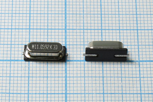 11059,2 \SMD49S4\20\ 30\\SMD49S\1Г (K3D) --- Кварцевые резонаторы (пьезокерамические, диэлектрические, ПАВ (SAW), резонаторы из других пьезоматериалов)