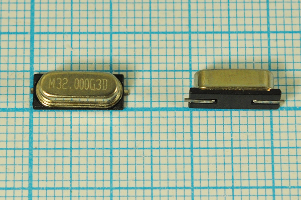 32000 \SMD49S4\20\ 30\\SMD49S\1Г MEC (G3D) --- Кварцевые резонаторы (пьезокерамические, диэлектрические, ПАВ (SAW), резонаторы из других пьезоматериалов)