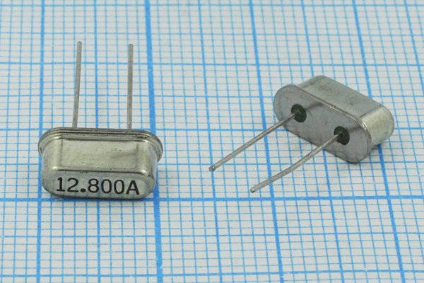 12800 \HC49S5\14\ 15\\ATS-51U\1Г (12.800A) --- Кварцевые резонаторы (пьезокерамические, диэлектрические, ПАВ (SAW), резонаторы из других пьезоматериалов)