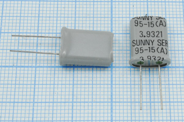 3932,16 \HC49U\S\\\SA[SUNNY]\1Г +SL (SUNNY) --- Кварцевые резонаторы (пьезокерамические, диэлектрические, ПАВ (SAW), резонаторы из других пьезоматериалов)