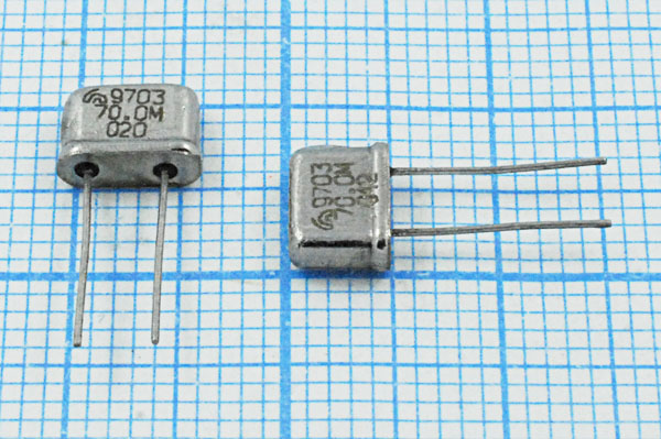 70000 \UM4\\\\МР\3Г --- Кварцевые резонаторы (пьезокерамические, диэлектрические, ПАВ (SAW), резонаторы из других пьезоматериалов)
