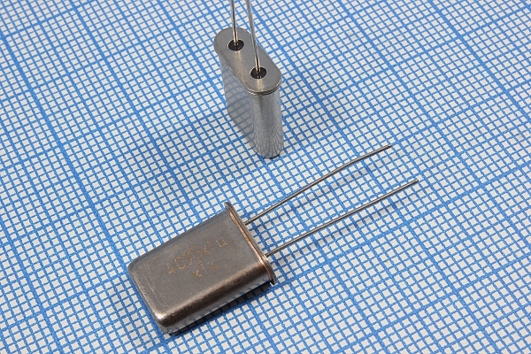 4095,5 \HC49U\S\\\РК374МД\1Г Бужен --- Кварцевые резонаторы (пьезокерамические, диэлектрические, ПАВ (SAW), резонаторы из других пьезоматериалов)
