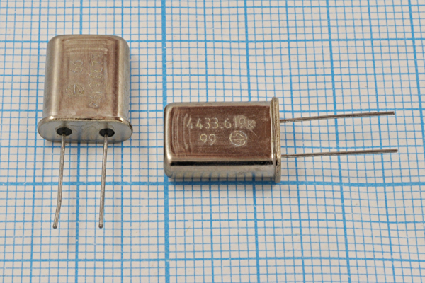4433,619 \HC49U\20\\\РК374МД\1Г Бужен --- Кварцевые резонаторы (пьезокерамические, диэлектрические, ПАВ (SAW), резонаторы из других пьезоматериалов)
