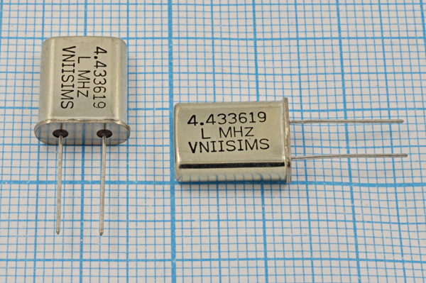 4433,619 \HC49U\20\ 15\ 30/-40~70C\РПК01МД-6ВС\1Г --- Кварцевые резонаторы (пьезокерамические, диэлектрические, ПАВ (SAW), резонаторы из других пьезоматериалов)