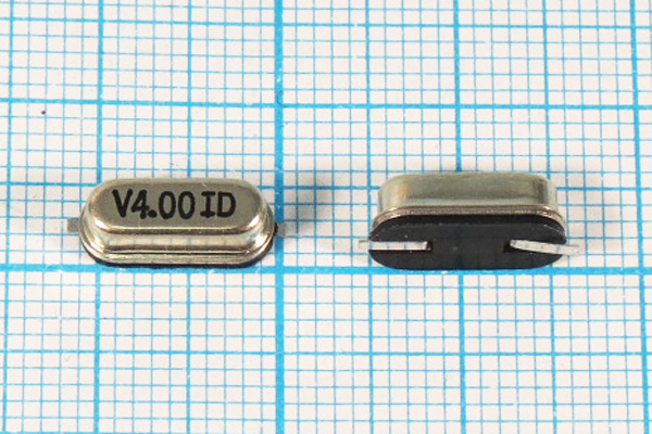 4000 \SMD49S4\20\\\SX-1\1Г (V4.001D) --- Кварцевые резонаторы (пьезокерамические, диэлектрические, ПАВ (SAW), резонаторы из других пьезоматериалов)